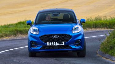 Ford Puma Engines Performance And Drive Auto Express